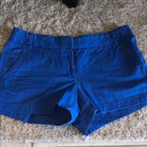 J. Crew Chino Shorts